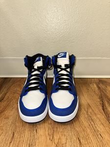 Air Jordan Men's Retro 1 Ajko 'Storm Blue' Sneakers